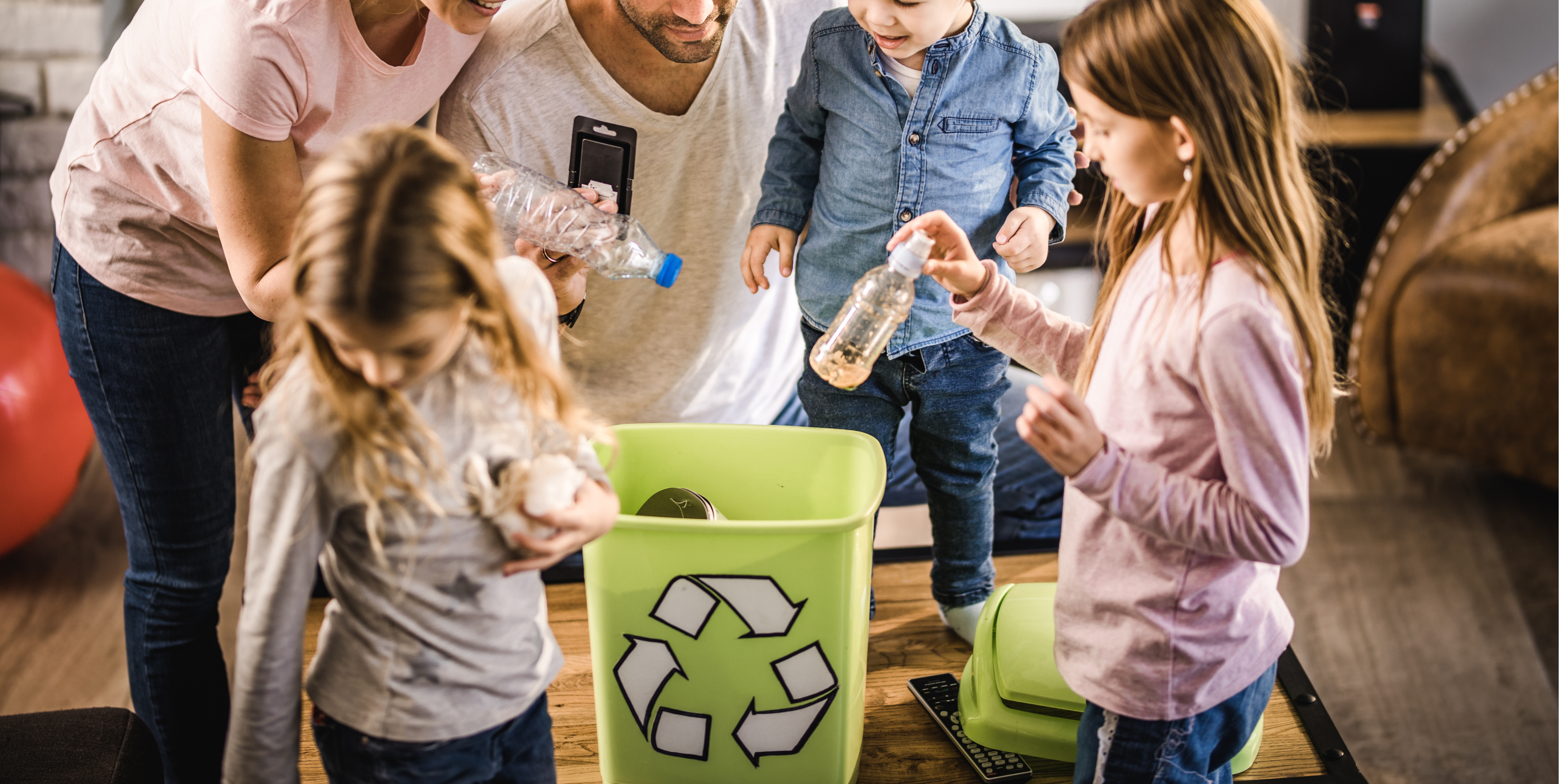 Educación ambiental para niños