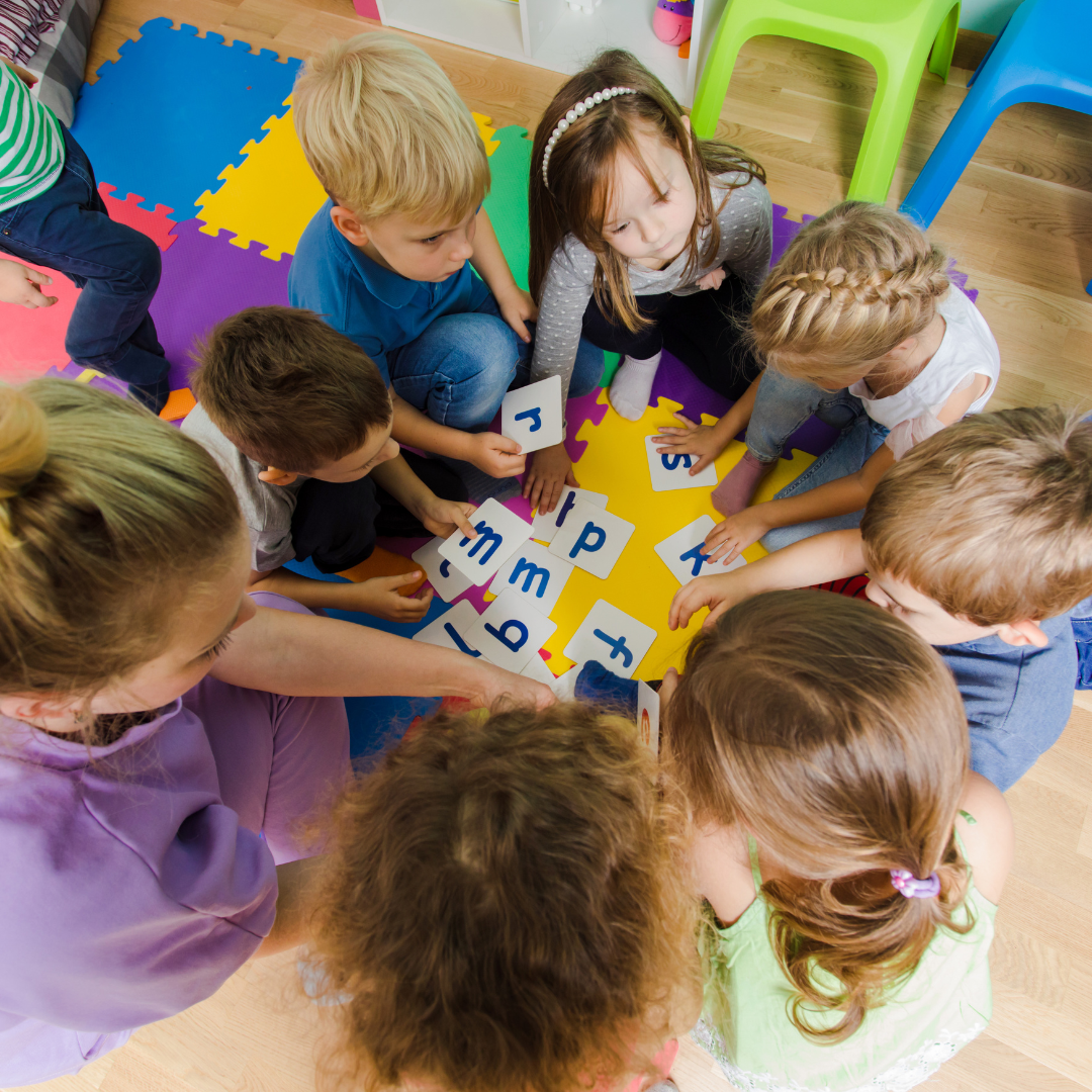 Educación infantil