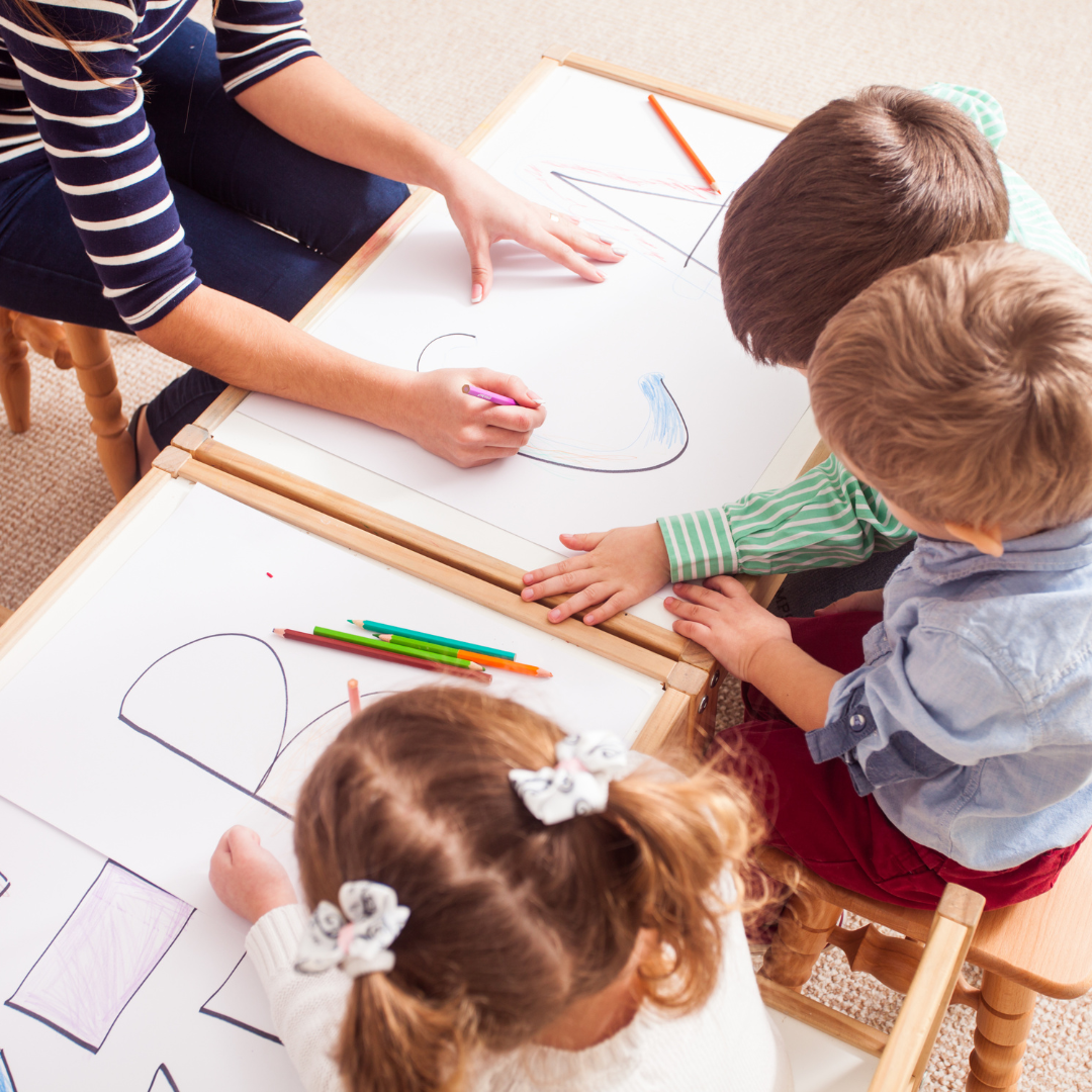 Educación inclusiva en infantil