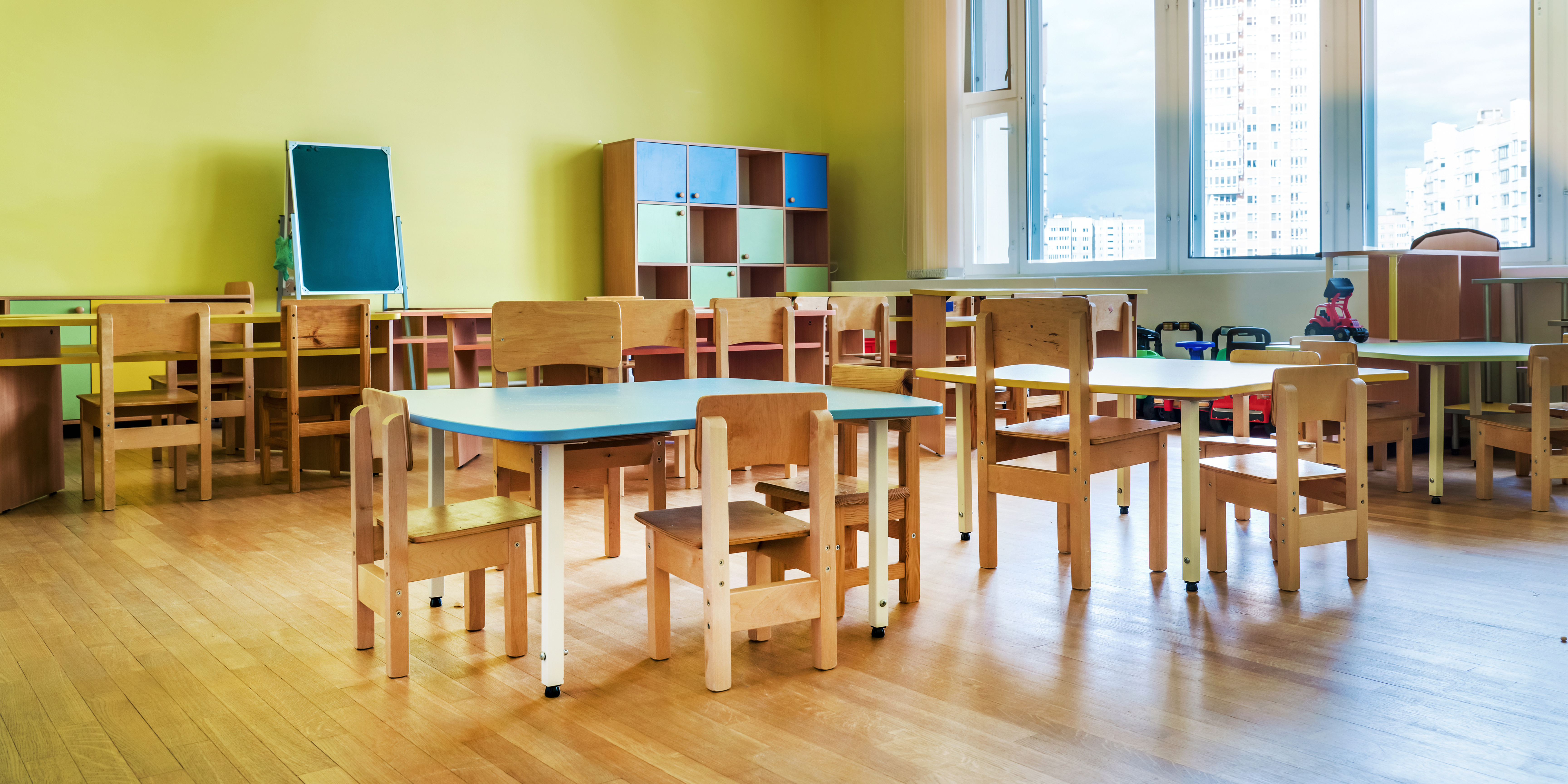 Educación inclusiva en infantil