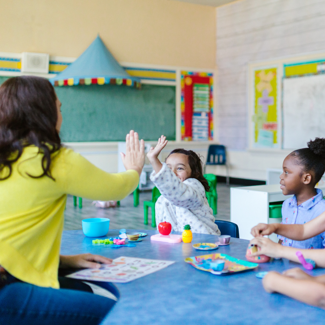 Talleres sensoriales para niños