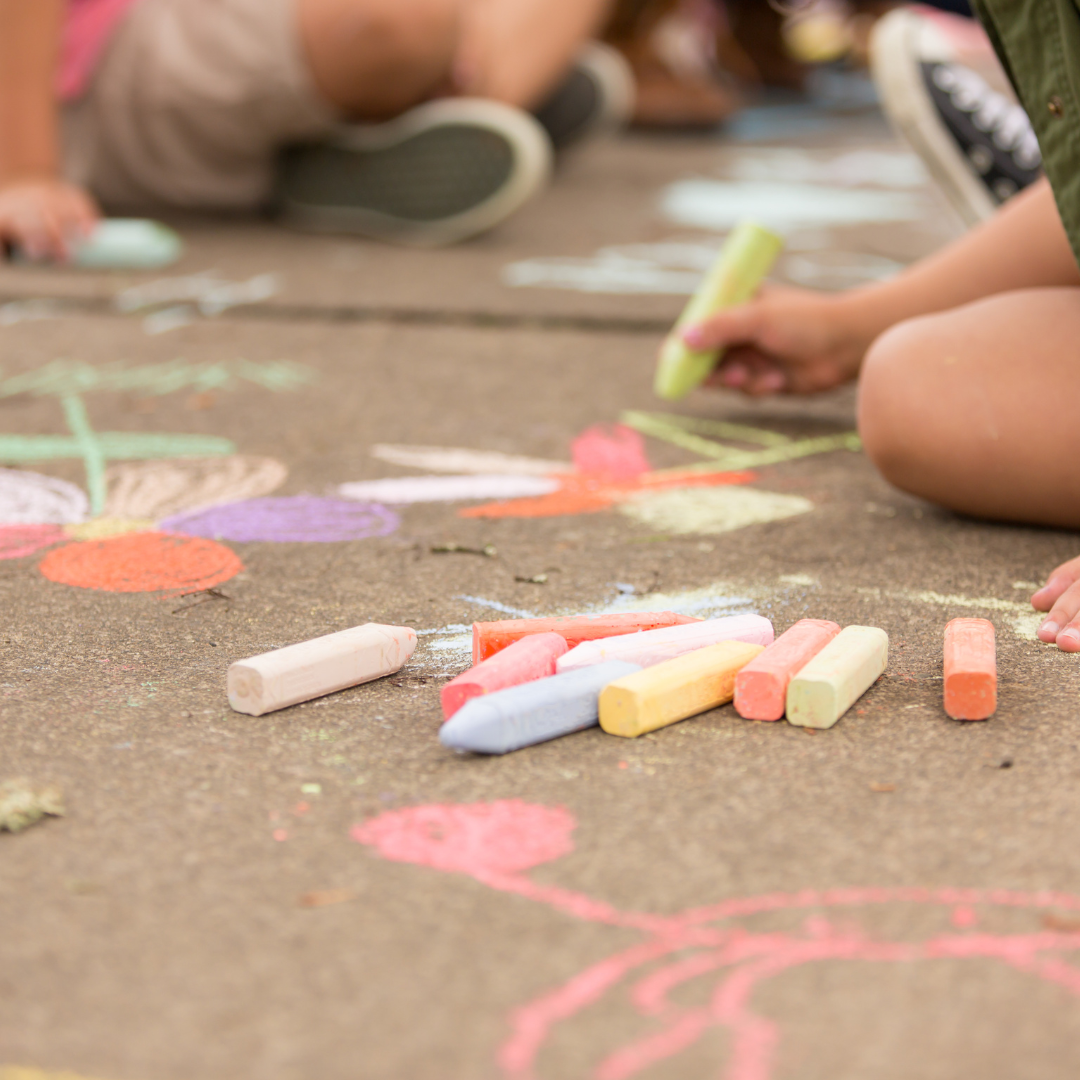 Actividades al aire libre en infantil Actividades al aire libre en infantil