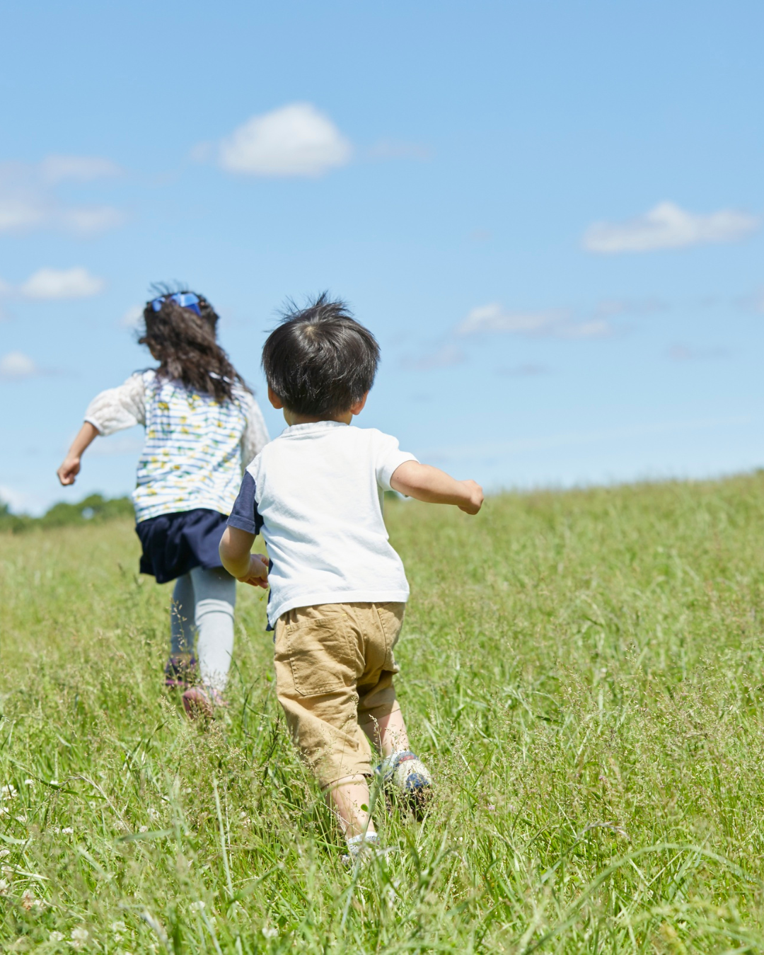 Rutinas de verano para niños