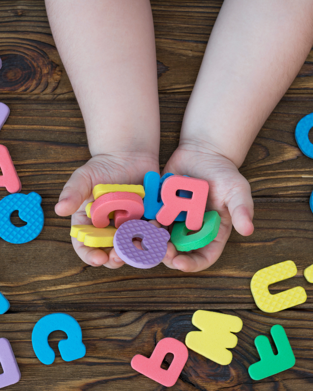 Estimular el lenguaje en niños