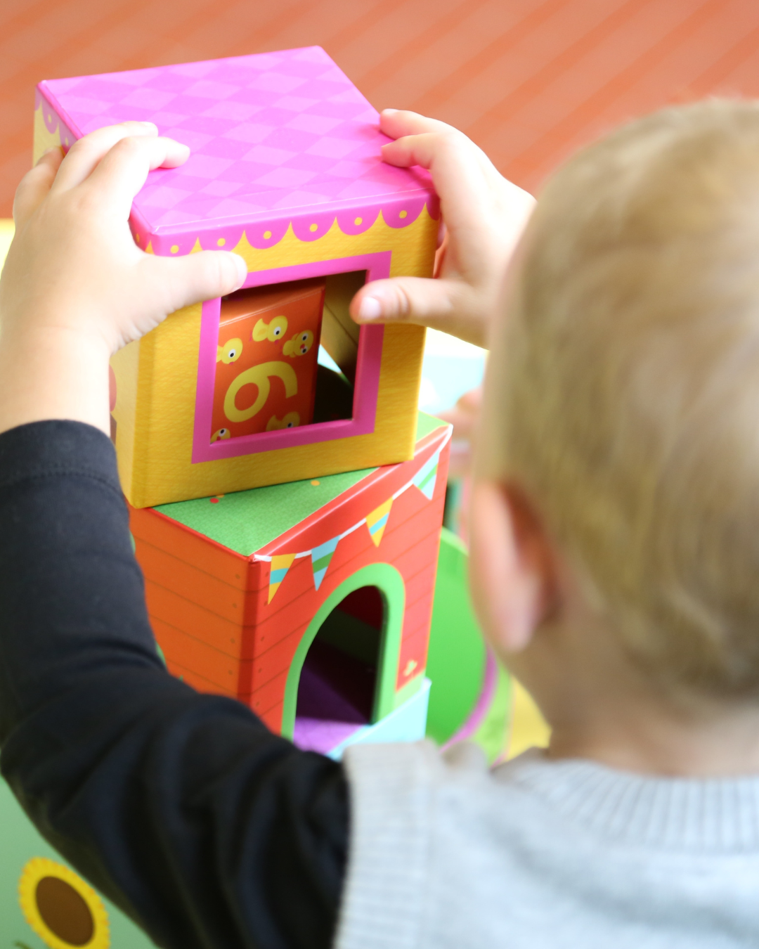 Adaptación escolar infantil