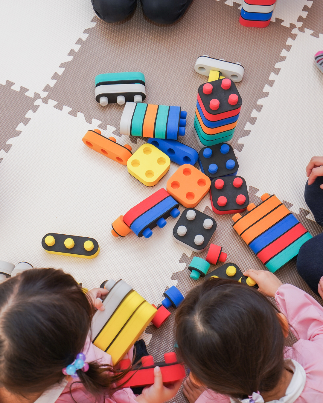 Vuelta a la rutina con niños